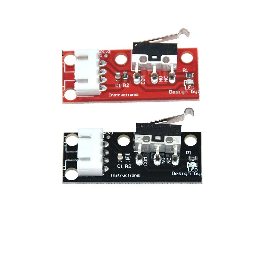 Концевой выключатель Endstop для Arduino с кабелем высококачественный механический