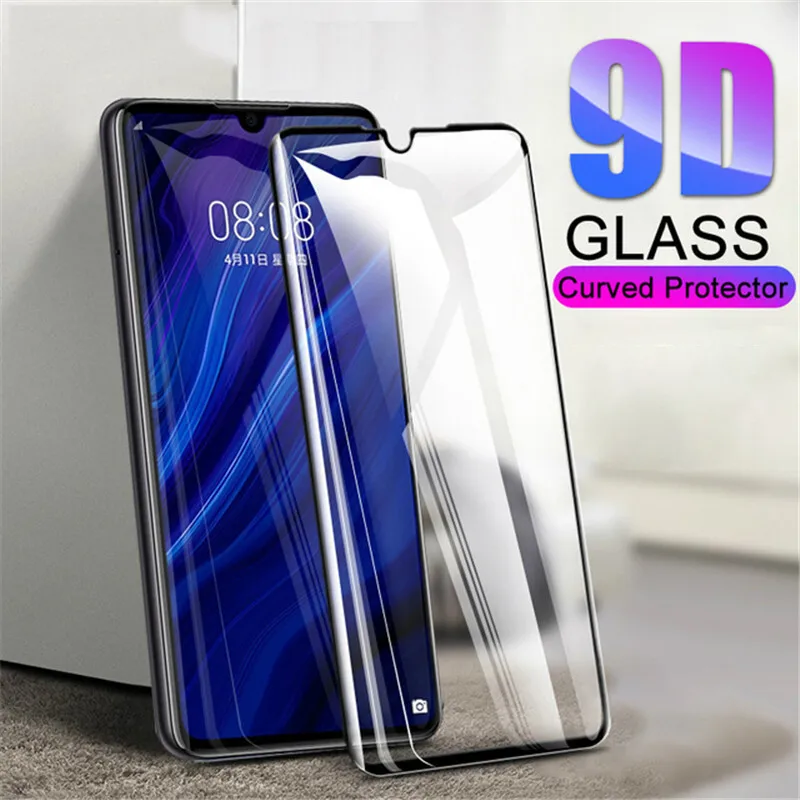 Закаленное стекло с полным покрытием для Huawei Honor 10i 20i i10 защитная пленка экрана 10