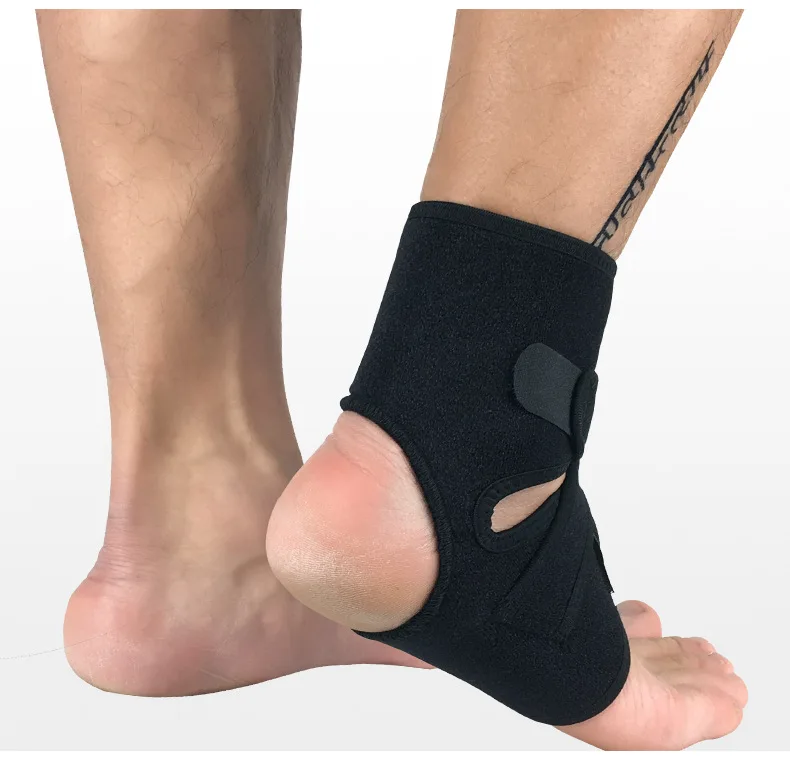 Adult Ankle Braces Support Compression Guard Stabilizer Sprain Tendons Protector Pads | Красота и здоровье
