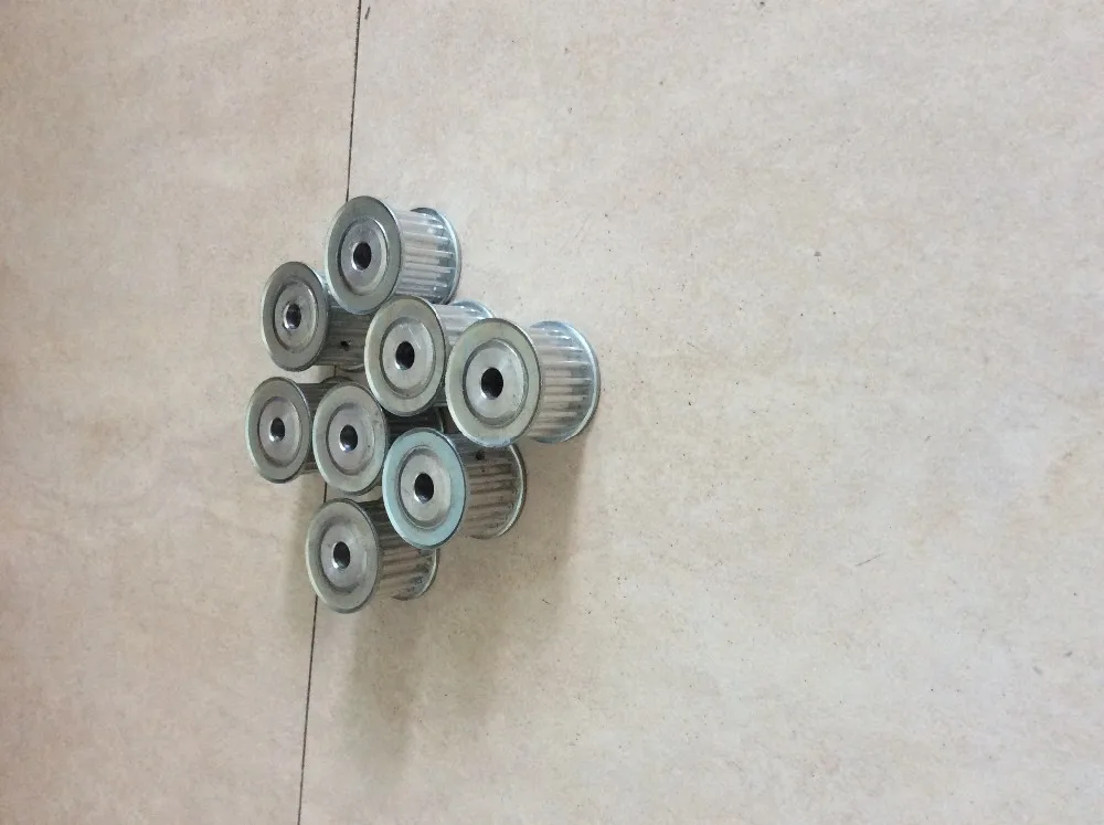 Бесплатная доставка индивидуальный дизайн оптовая цена с завода в Китае HTD 5 м мм