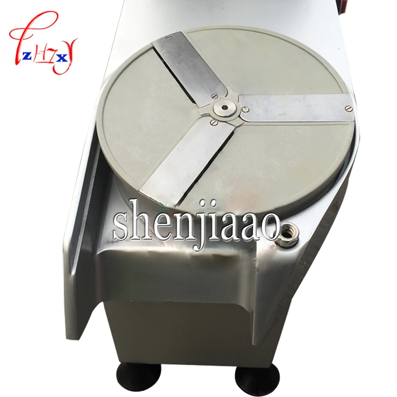 1 шт. 220V 550w HLC-300 автомат для заливания постного машина для резки овощей, измельчители, лазерный резак, листовой зелени 150 кг/ч