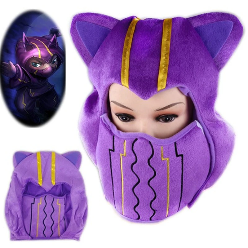 Лидер продаж детская шапка для косплея с надписью the Быстрый разведчик Temo Lulu Hero