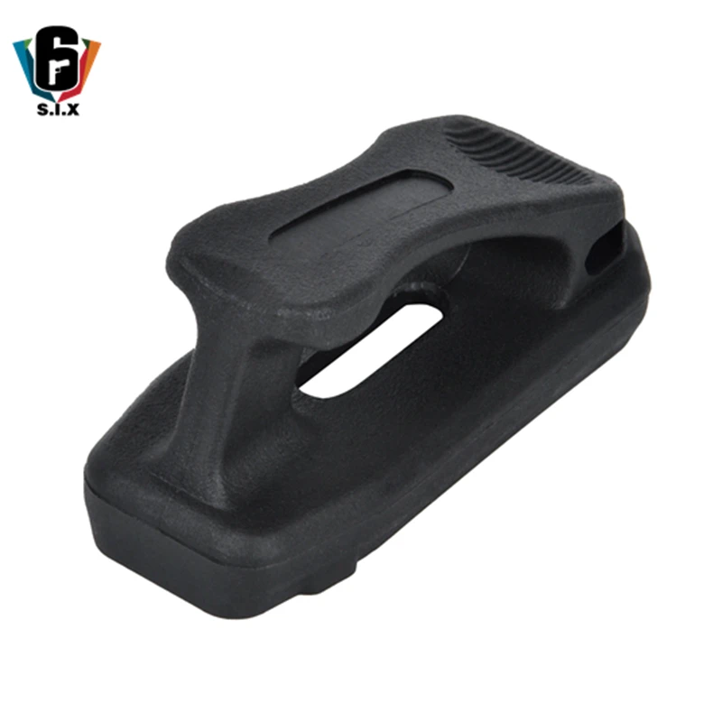 3 шт./компл. MP Airsoft журнал Ranger Floorplate для M4 PMAG аксессуары|Аксессуары охотничьих