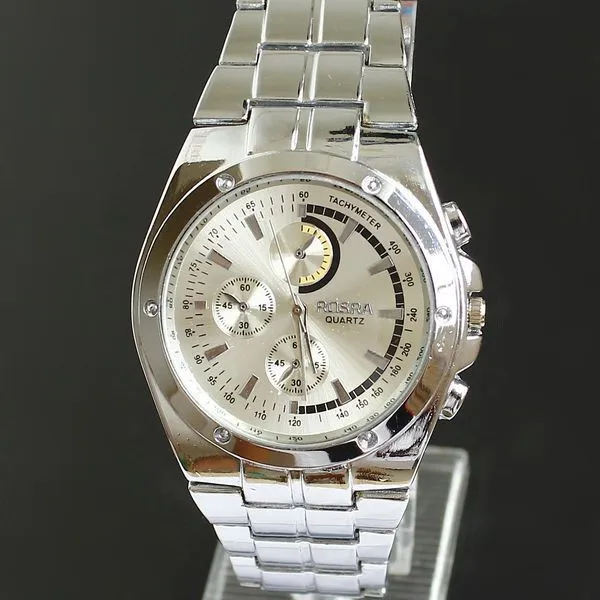 2013 Hot Sale New Watches Men Luxury Brand Gold Wristwatches Free Shipping Wholesale Dropship | Наручные часы