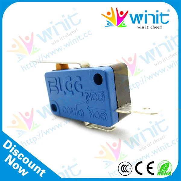 Двухконтактный микропереключатель для джойстика|joystick microswitch|microswitch |