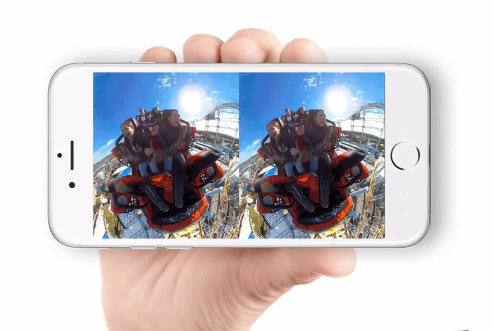 Hi720 мини камера Wifi мобильный пульт дистанционного видео обмен 360 VR Экшн рыбы глаз