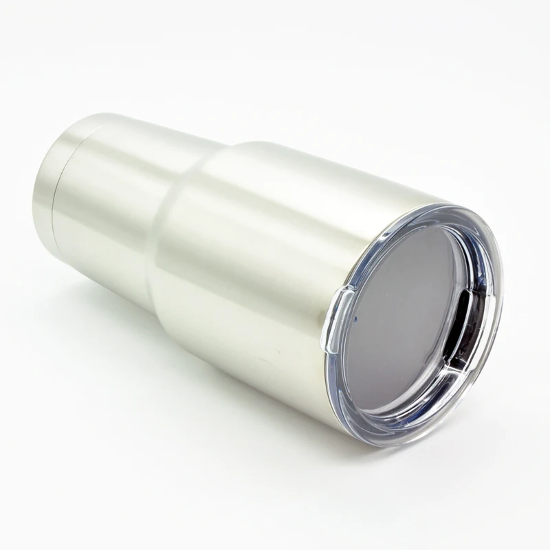 Стакан из нержавеющей стали объемом 20/30 унции большая кружка-холодильник для