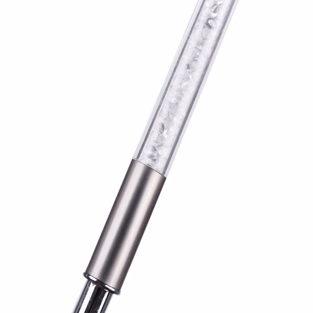 1 шт. профессиональная кисть для нанесения гель лака ногтей 10 мм|Кисти ногтей| |