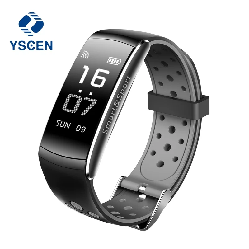 Z11 SmartBand Спорт умный Браслет Приборы для измерения артериального давления