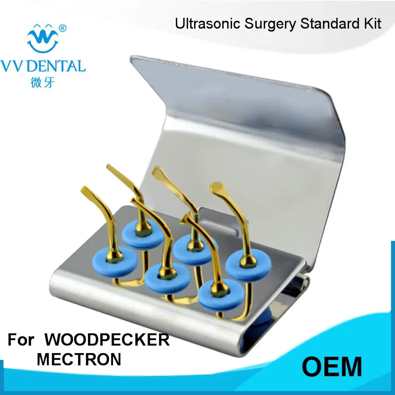 Набор из 2 предметов для стоматологических инструментов WSSK Osteoromy подходит дятел