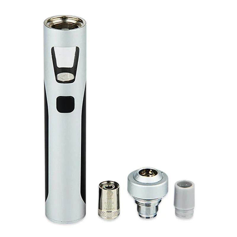 Оригинальный набор Joyetech EGo AIO 1500 мАч комплект Все в одном 2 мл вапорайзер 0 6ом с