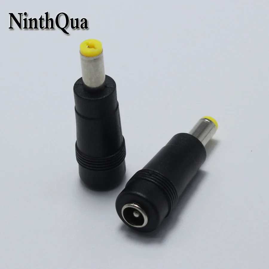 

5.5x2.1 mm female to 5.5x1.7 mm male DC Power Connector Adapter Laptop