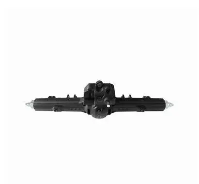 Автомобильные запчасти HG P401 P402 P601 1/10 RC обновленная металлическая задняя волновая