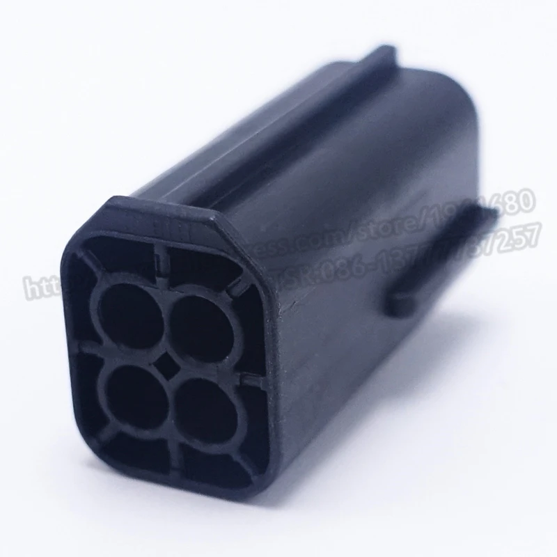 Четырехконтактный водонепроницаемый автоматический Электрический разъем серии