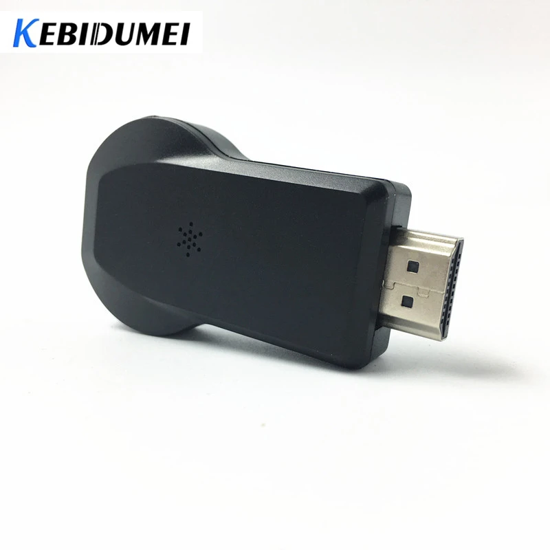 Kebidumei HDMI совместимый Full HD 1080P Miracast M2 Anycast TV Stick WiFi Дисплей приемник с поддержкой Windows
