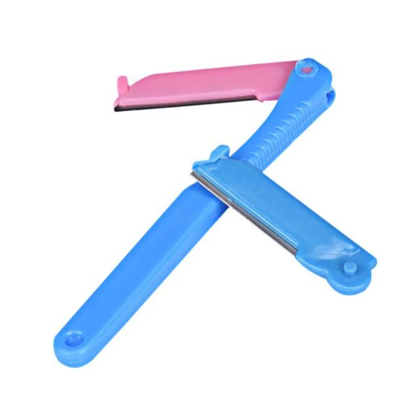 Лучшее предложение хорошее качество Новые Профессиональные бритвы для бровей