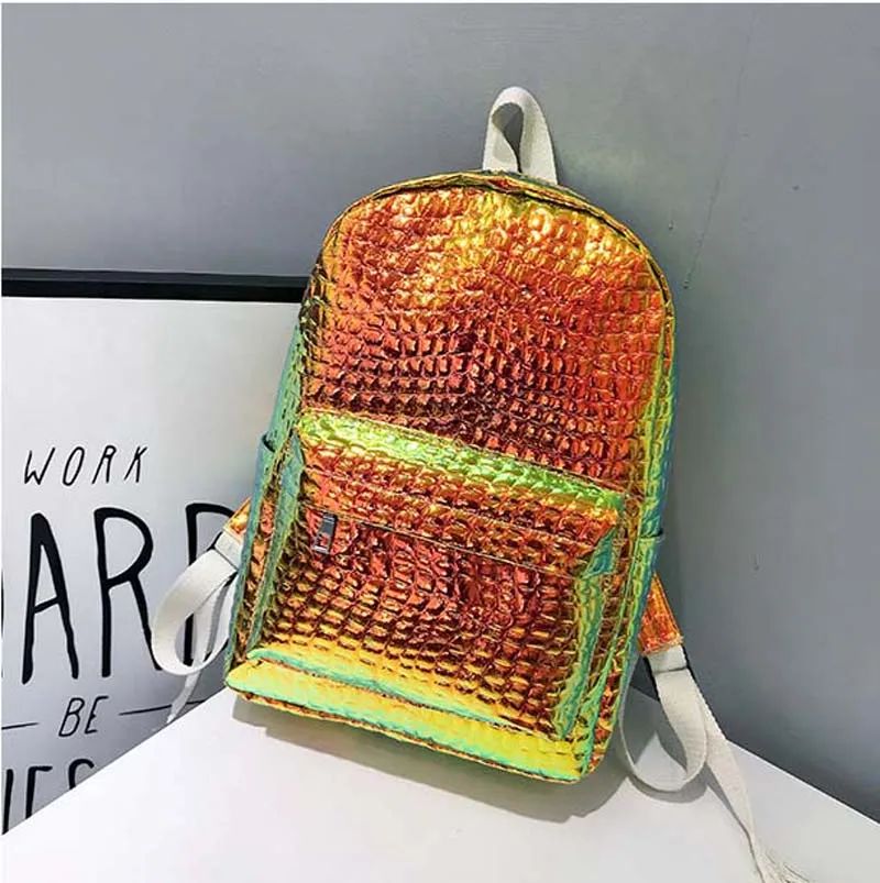 3 шт./лот новая модная женская сумка женский рюкзак из искусственной кожи