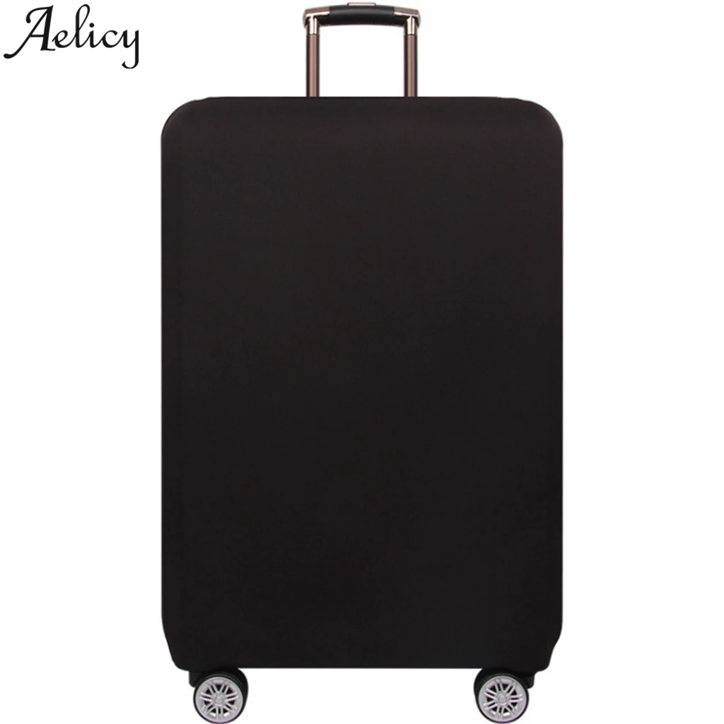 Чехол чехол для чемодана Aelicy на колесиках защитный S / M L XL/ 18 32 дюйма|Чемоданы| |