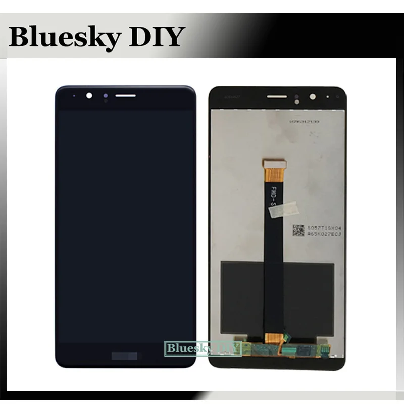 Для Huawei Honor V8 Standard Edition KNT-UL10 KNT-AL10 KNT-TL00 KNT-TL10 LCD дисплей + сенсорный экран дигитайзер