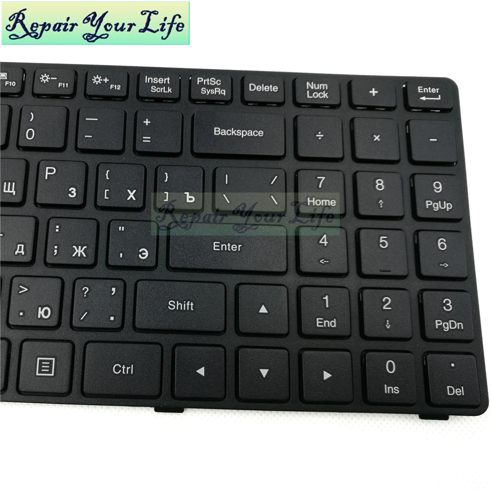 Repair You Life ideapad 15ibd ru Клавиатура для ноутбука lenovo ideapad 100-15IBD Русская раскладка клавиатура оригинальная и Новая