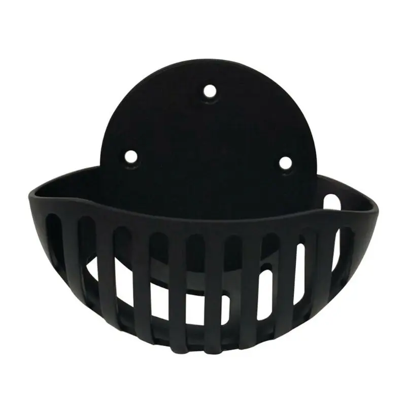 Портативный настенный держатель для кухни и спальни держатель-органайзер