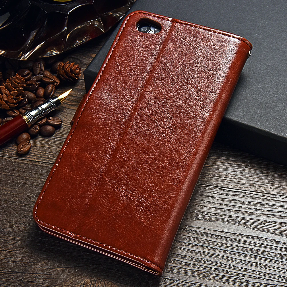 Кошелек чехол для Xiaomi Redmi Примечание 5A кожаный флип карты телефонные чехлы