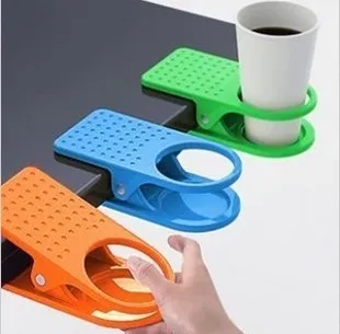 The Creative Table Water Cup Clip Side Kitchen Random Delivery |