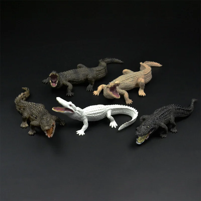 Новое поступление оригинальный подлинный дикий Животные рептилий Нил