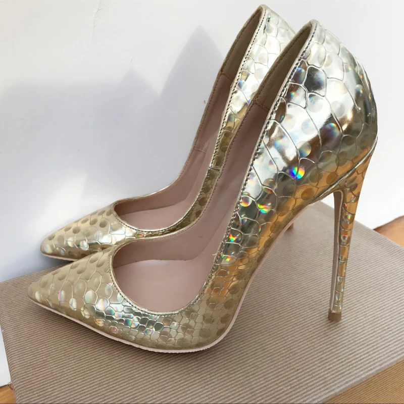 Новинка брендовые модные элегантные тонкие туфли на высоком каблуке с острым