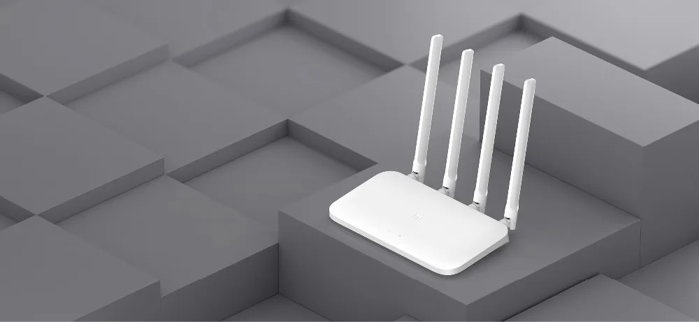 Xiaomi WiFi роутер 4A Gigabit Edition 2,4G 5GHz WiFi 16MB rom 64MB DDR3 двухдиапазонный 1167Mbps WiFi ретранслятор Поддержка приложения управление