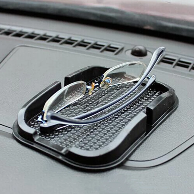 Универсальный держатель для хранения силиконовый коврик противоскользящий GPS