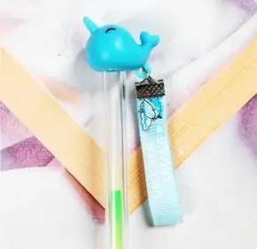 Highlighter 1 шт. КИТ хайлайтер японские канцелярские гелевые ручки 0,5 мм яркие принадлежности для рисования Ручка Kawaii текстовый маркер милый мелковый маркер - Цвет: Highlighter