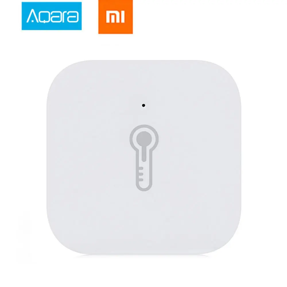 Датчик температуры и влажности воздуха Xiaomi Aqara датчик атмосферного давления Mijia