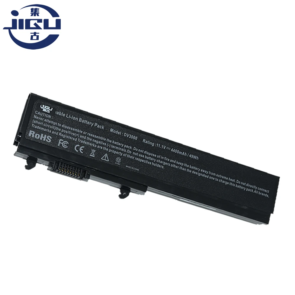 Новый 6 ячеечный аккумулятор JIGU для ноутбука HP Pavilion Серии DV3000 серии DV3100 DV3500 цвет