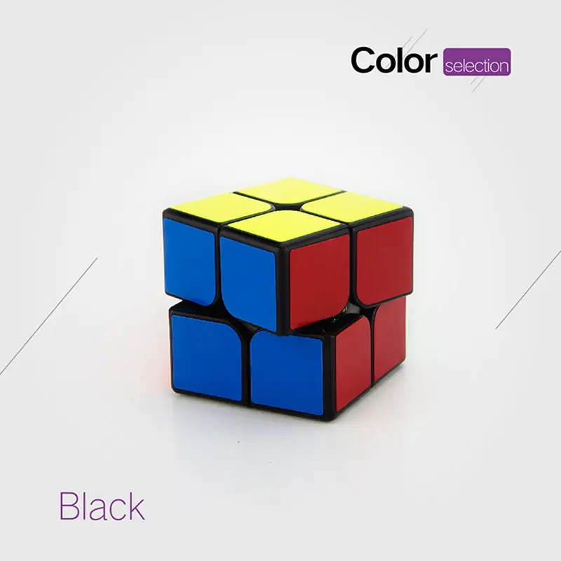 MoYu WeiPo 2x2 Cube нео куб магнитный профессиональная Скорость Волшебная кубическая