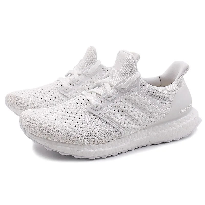 Оригинальный Новое поступление 2018 Adidas UltraBOOST CLIMA Для мужчин кроссовки|Беговая