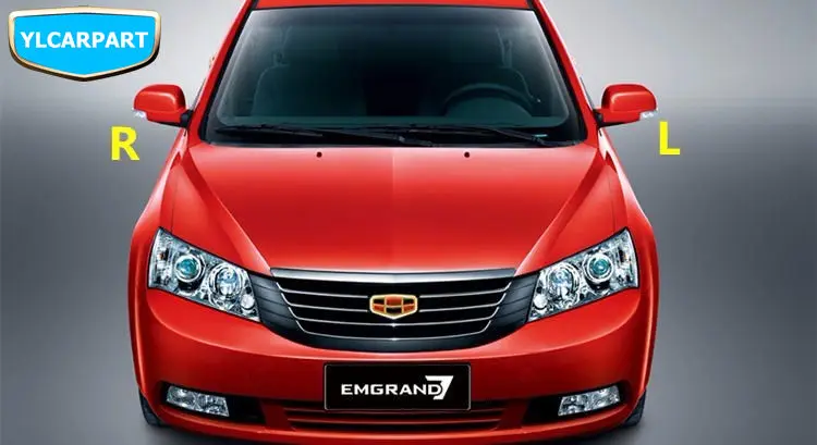 Для Geely Emgrand 7 EC7 EC715 EC718, EC7-RV EC715-RV EC718-RV, SC7, престиж, SL, FC, видения, ar, термическая обработка адвокатского сословия стабилизатора шаровой шарнир