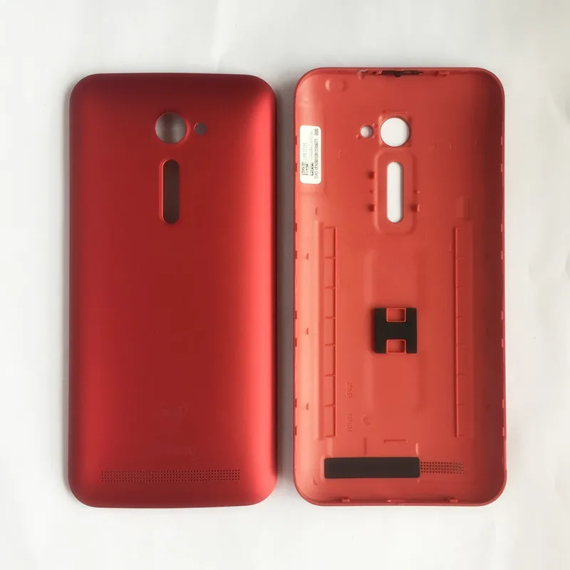 Меньше но лучше для ASUS Zenfone 2 ZE500CL Z00D задняя крышка батарейного отсека задний
