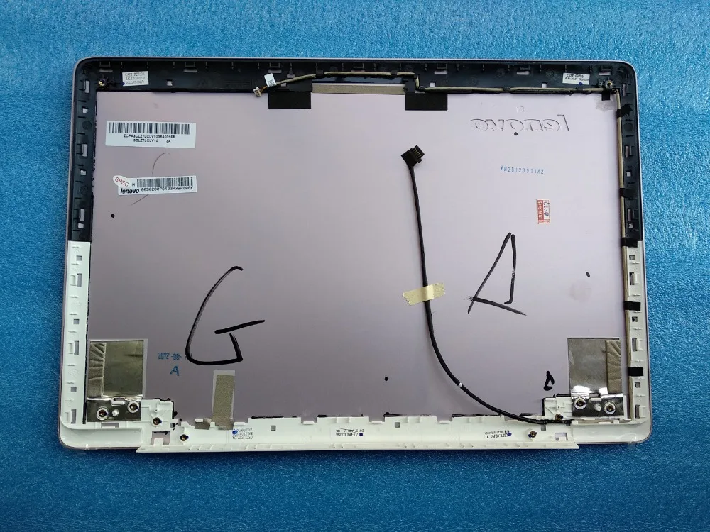 Новинка/оригинальная задняя крышка для Lenovo U310 Lcd No touch 3CLZ7LCLV10 розовая|lenovo u310|lcd back