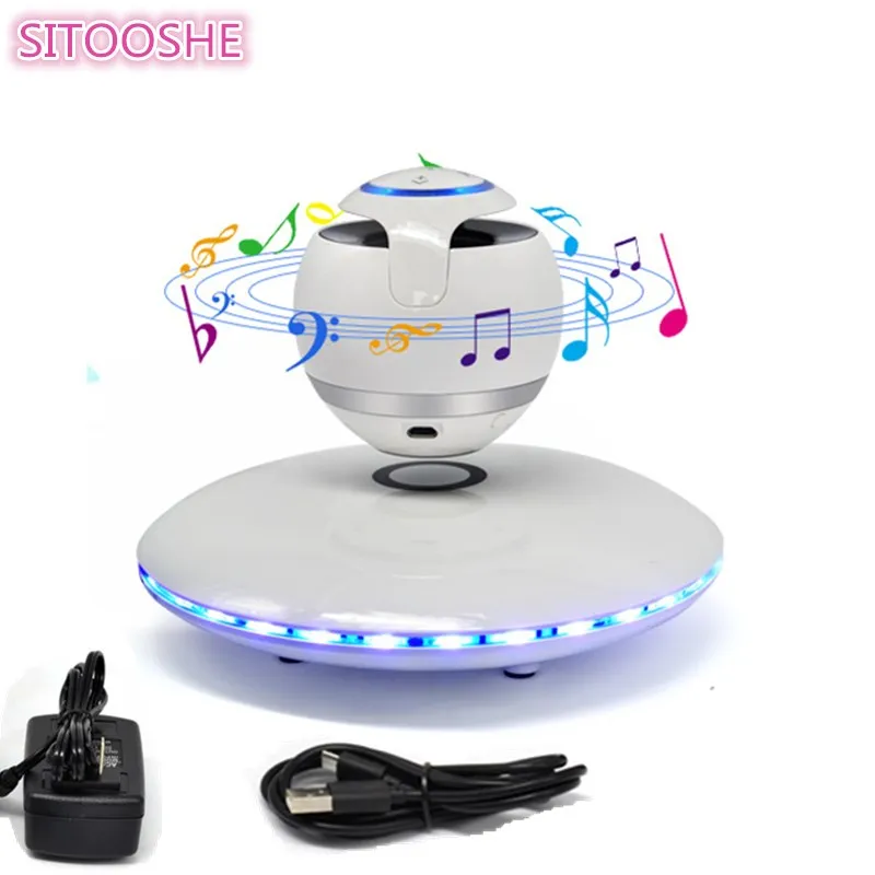 SITOOSHE беспроводной Bluetooth динамик Портативный Саундбар Tronsmart сабвуфер Магнитная