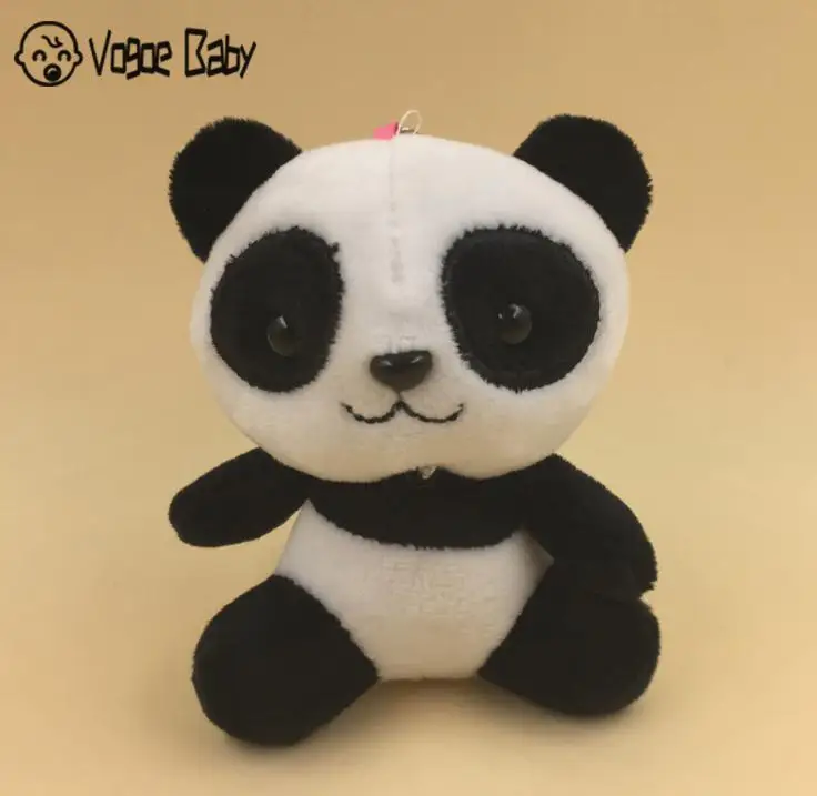 Распродажа плюшевые игрушки ONLYPanda брелок для ключей брелок|Мягкие животные| |