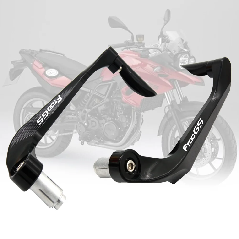 F700GS универсальный 1/4 &quot22 мм рычаги тормозной муфты на руль мотоцикла протектор