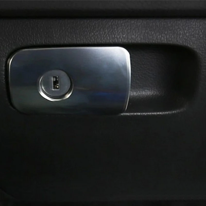 Для Фольксваген Tiguan 2010 2011 2012 2013 2014 внутренняя Обложка переключателя декоративная