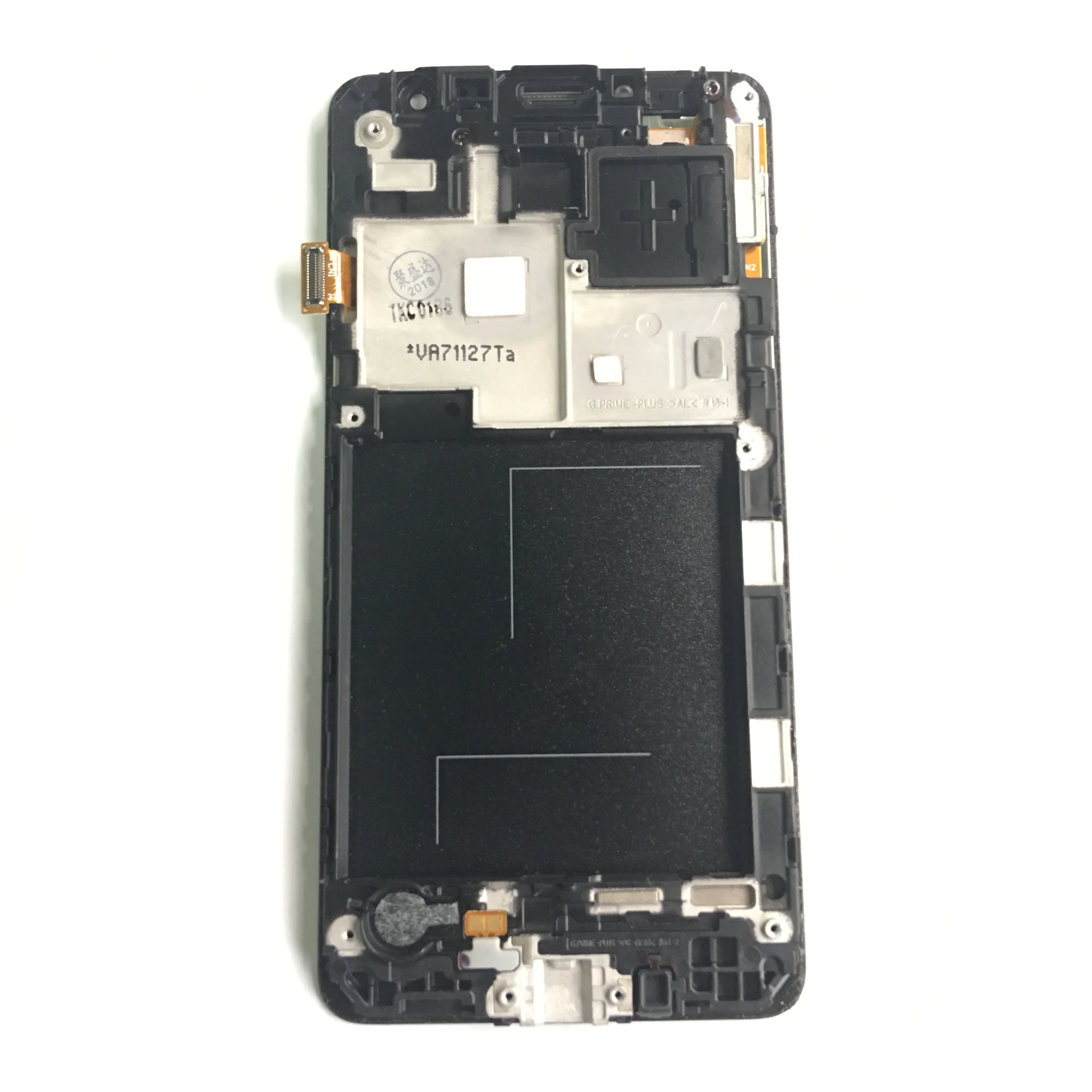 TFT ЖК-дисплей для Samsung Galaxy J2 Prime G532 G532F сменный сенсорный экран с рамкой дигитайзер