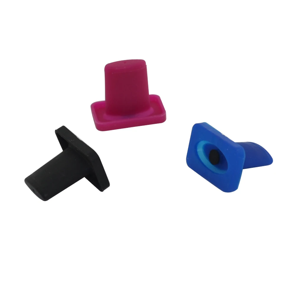 2PCS Replacement Start Key Pads Button Silicone Conductive Rubber Pad for SEGA Saturn SS Controller | Электроника