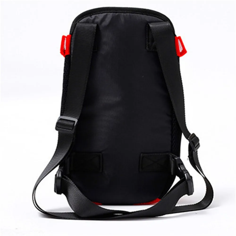 Рюкзак-переноска для собак сетчатый камуфляж путешествий на открытом воздухе