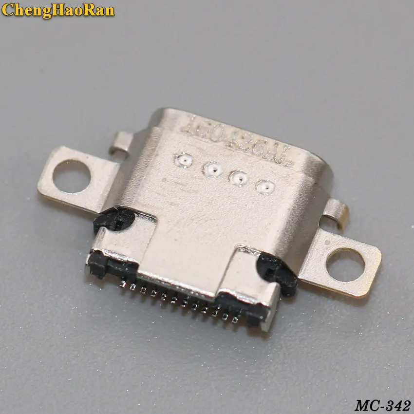 ChengHaoRan Micro USB зарядный порт док-разъем соединитель запасные части для Xiaomi 4C 4S M4C Mi4c