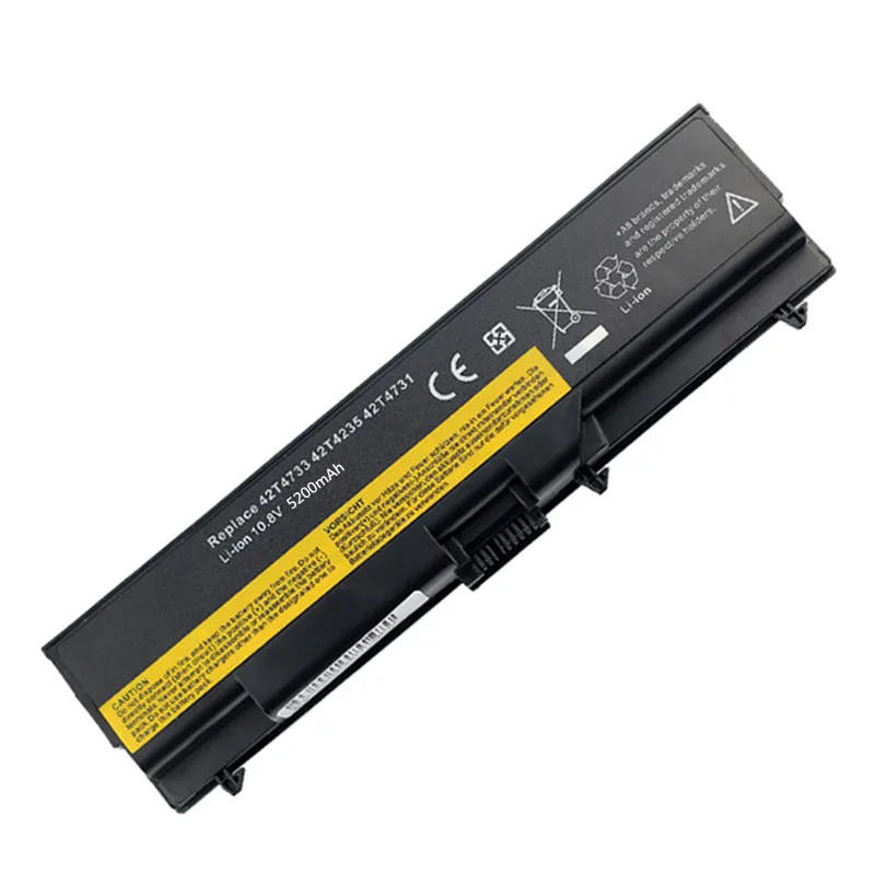 Аккумулятор для ноутбука LENOVO ThinkPad E40 E50 L410 L412 FRU 42T4702 42T4751 42T4755 42T4791 42T4793 42T4795 42T4797