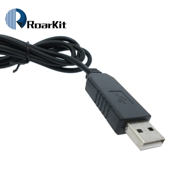 PL2303 PL2303HX USB к UART TTL модуль кабеля 4 p контактный RS232 конвертер последовательный