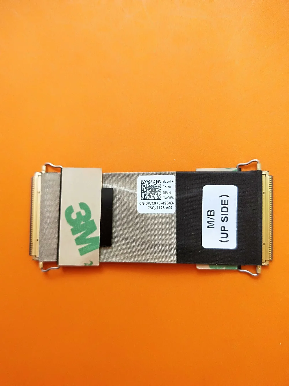 Новый оригинальный USB-кабель для ноутбука Dell Inspiron 15 7000 7559 7557 0WC976 | Компьютеры и